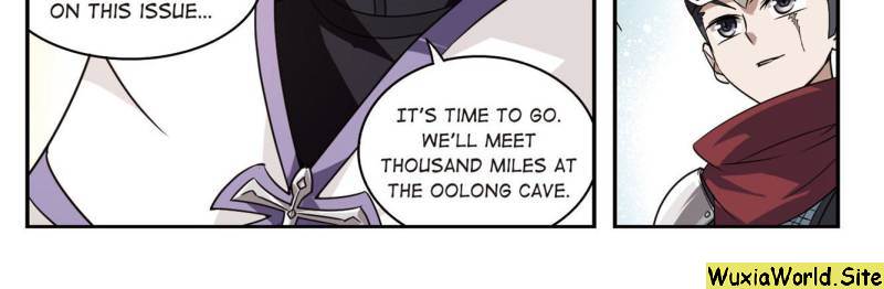 Virtual World: Close Combat Mage chapter 13 - page 11