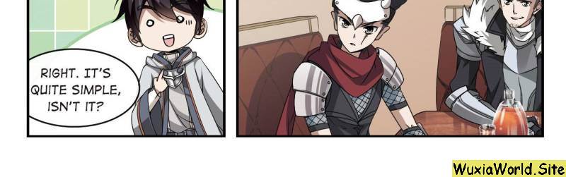 Virtual World: Close Combat Mage chapter 13 - page 5