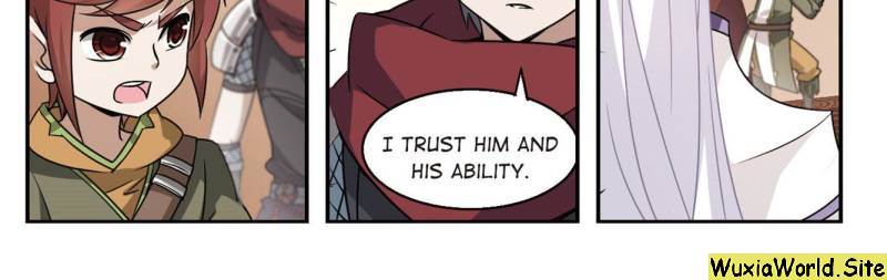 Virtual World: Close Combat Mage chapter 13 - page 7