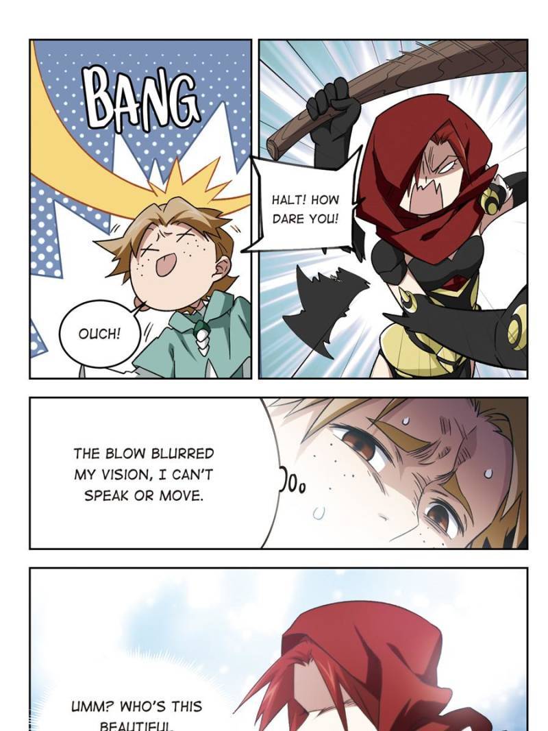 Virtual World: Close Combat Mage chapter 231 - page 13