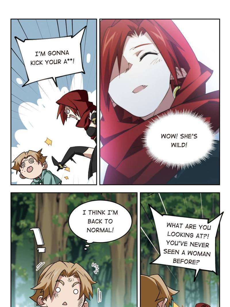 Virtual World: Close Combat Mage chapter 231 - page 15