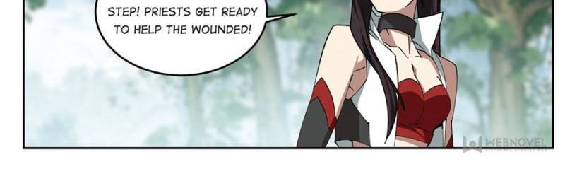Virtual World: Close Combat Mage chapter 231 - page 6