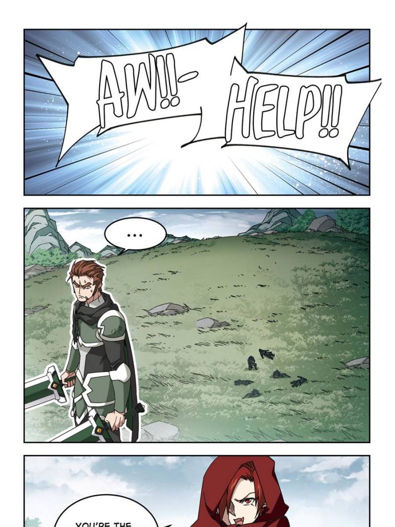 Virtual World: Close Combat Mage chapter 251 - page 13