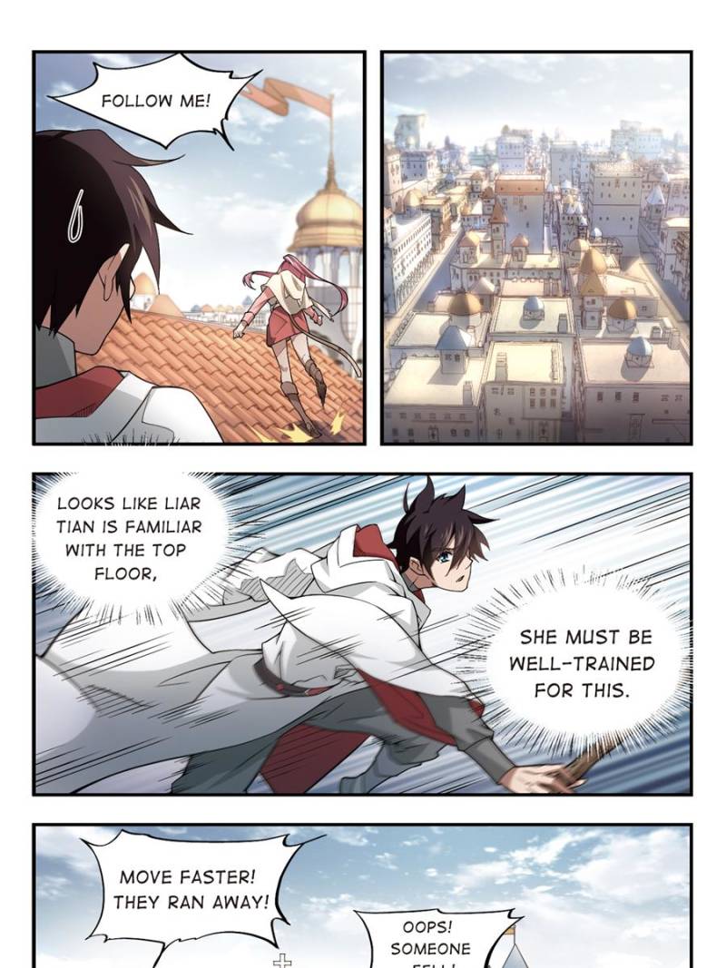 Virtual World: Close Combat Mage chapter 51 - page 11