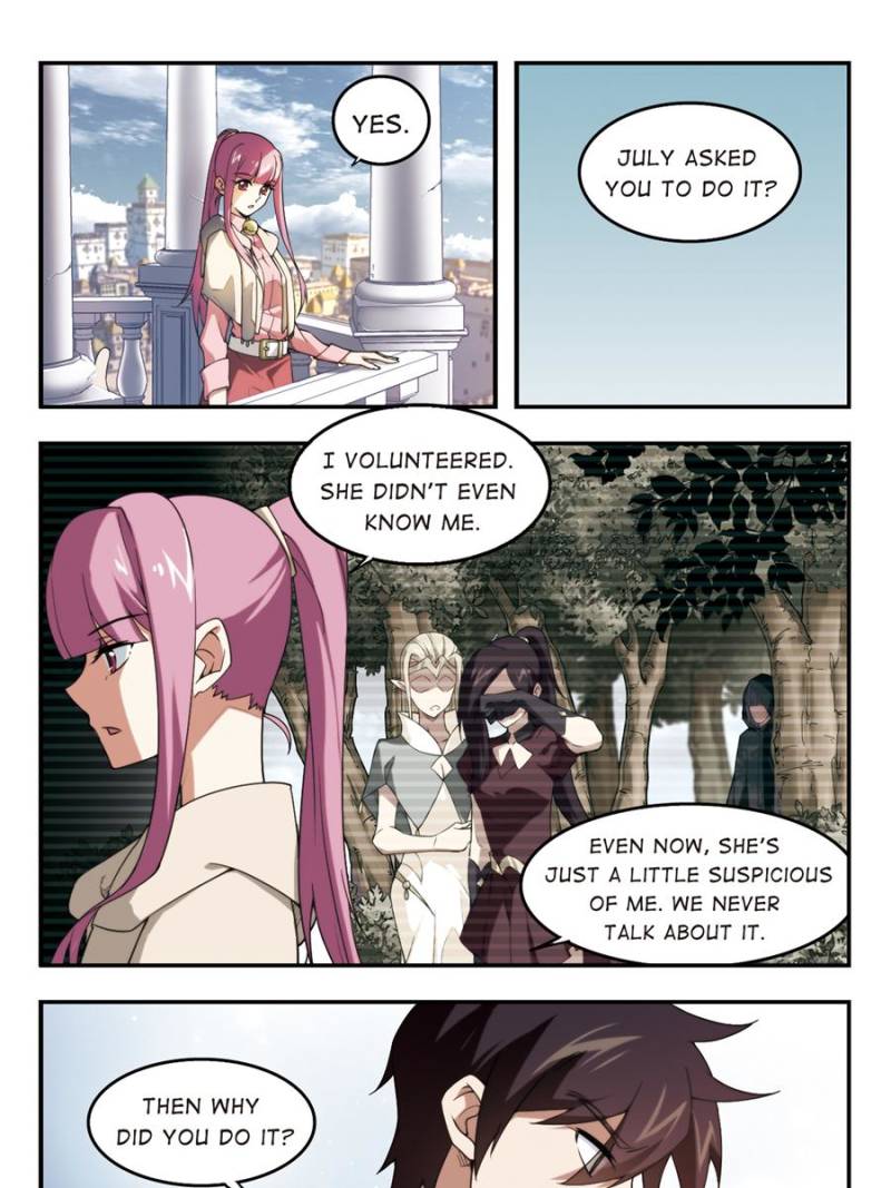 Virtual World: Close Combat Mage chapter 51 - page 19