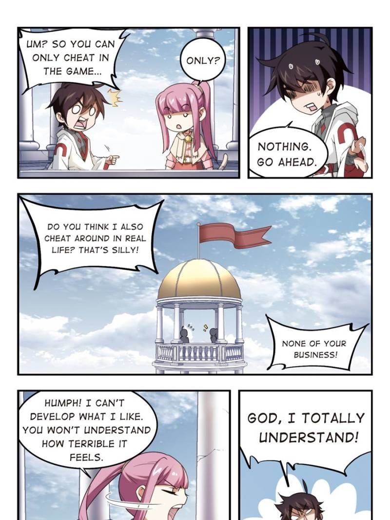 Virtual World: Close Combat Mage chapter 51 - page 23