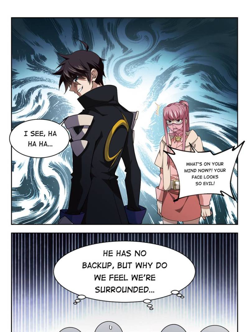 Virtual World: Close Combat Mage chapter 145 - page 17