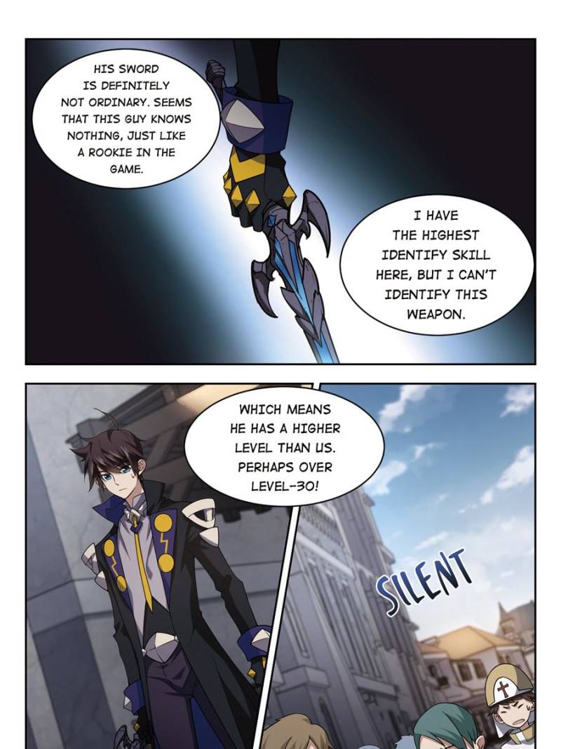 Virtual World: Close Combat Mage chapter 145 - page 5