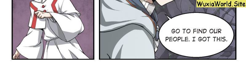 Virtual World: Close Combat Mage chapter 14 - page 8