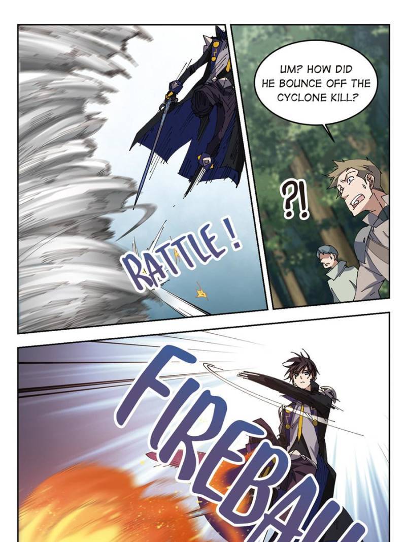 Virtual World: Close Combat Mage chapter 177 - page 13