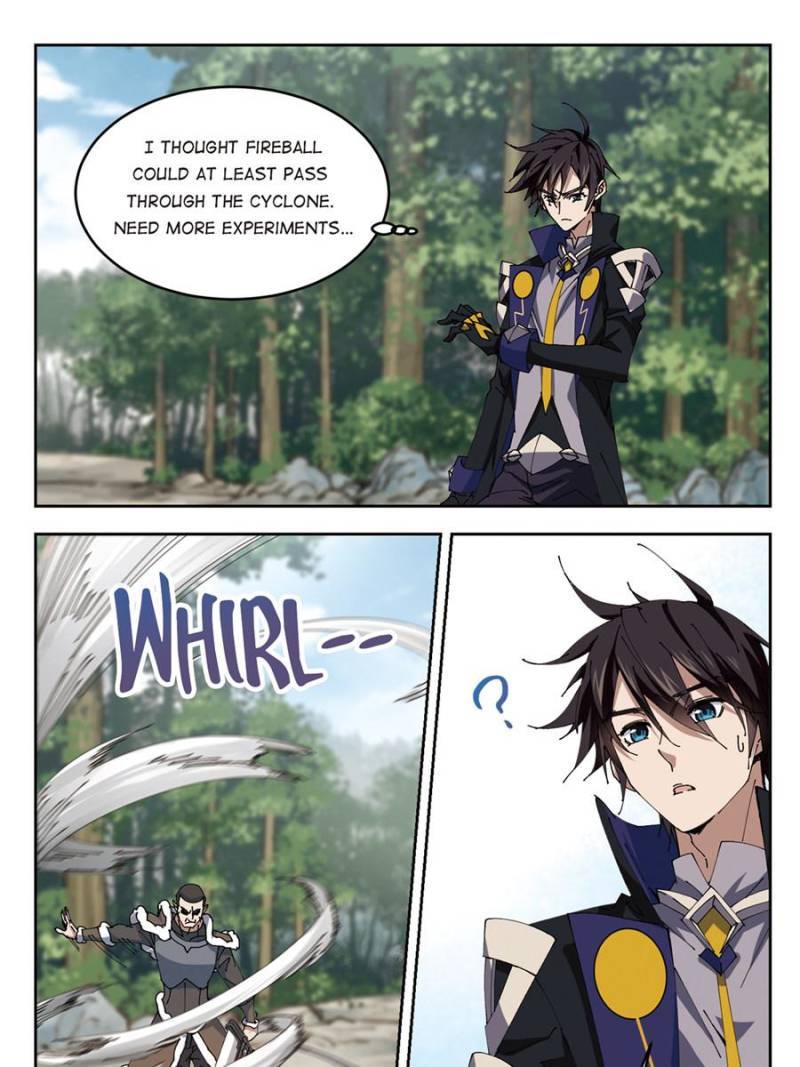 Virtual World: Close Combat Mage chapter 177 - page 17