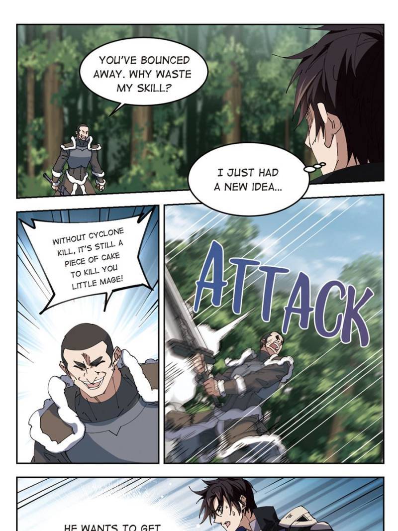 Virtual World: Close Combat Mage chapter 177 - page 19