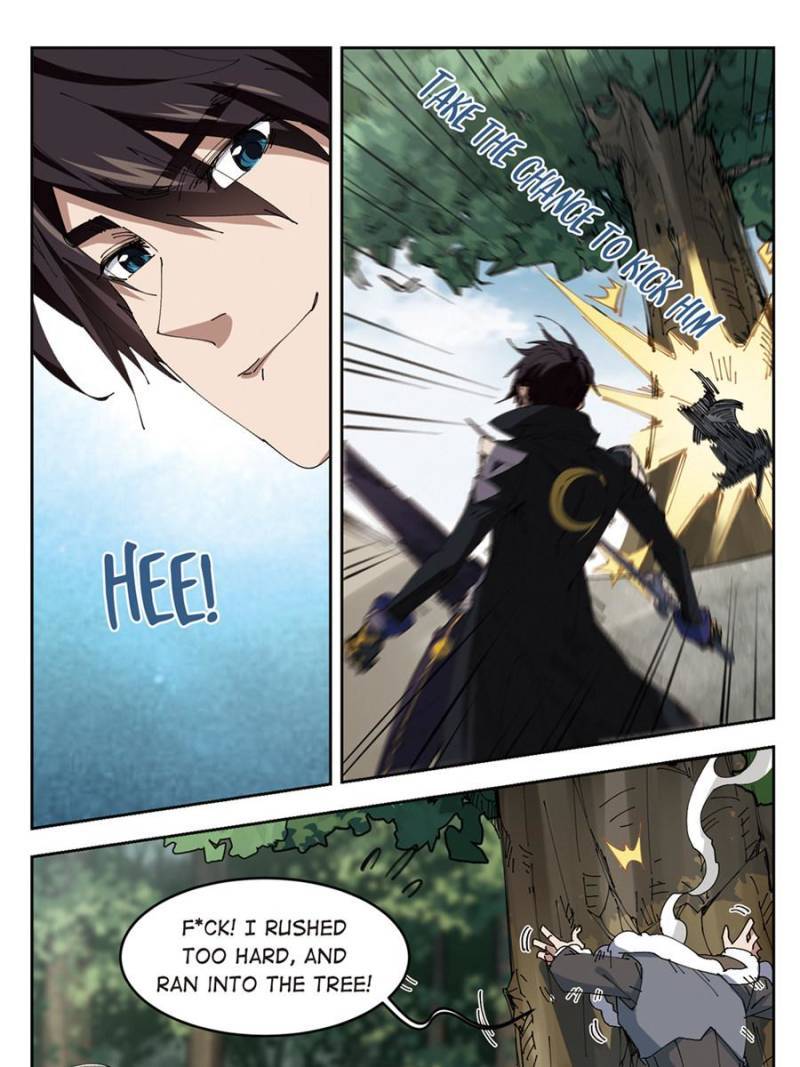 Virtual World: Close Combat Mage chapter 177 - page 23