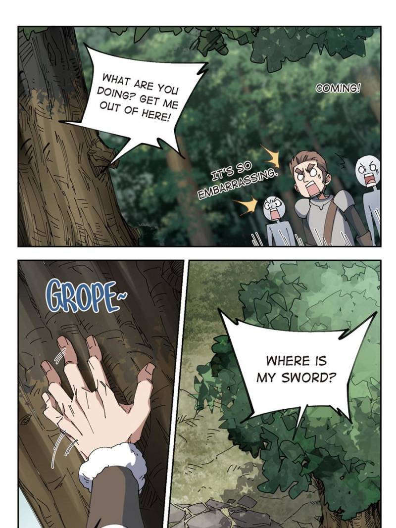 Virtual World: Close Combat Mage chapter 177 - page 25