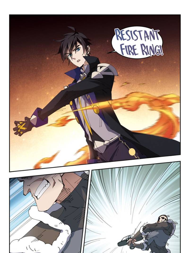 Virtual World: Close Combat Mage chapter 177 - page 5