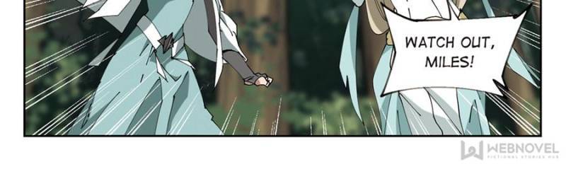 Virtual World: Close Combat Mage chapter 177 - page 8