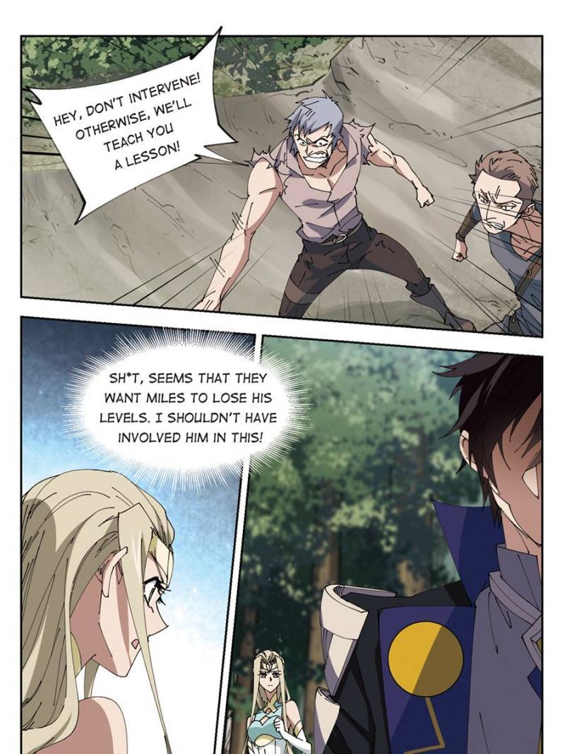 Virtual World: Close Combat Mage chapter 177 - page 9