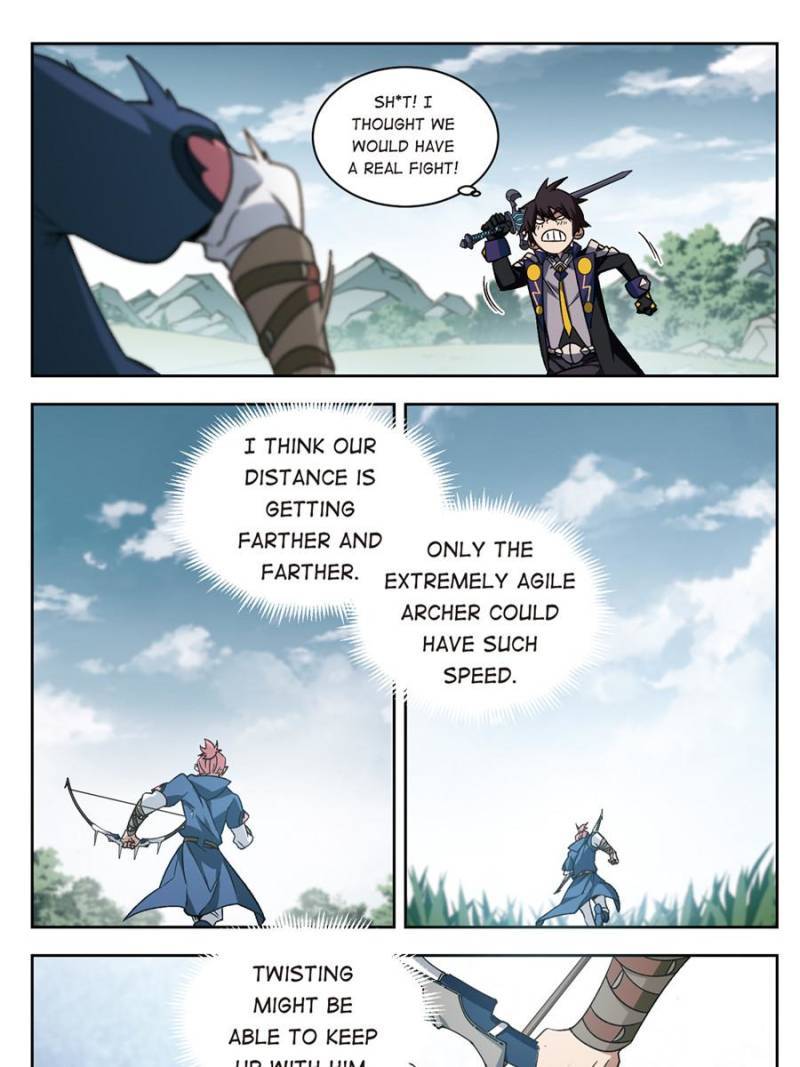 Virtual World: Close Combat Mage chapter 232 - page 11