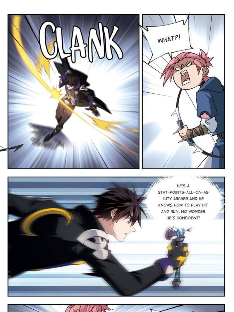 Virtual World: Close Combat Mage chapter 232 - page 15