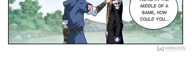 Virtual World: Close Combat Mage chapter 232 - page 20