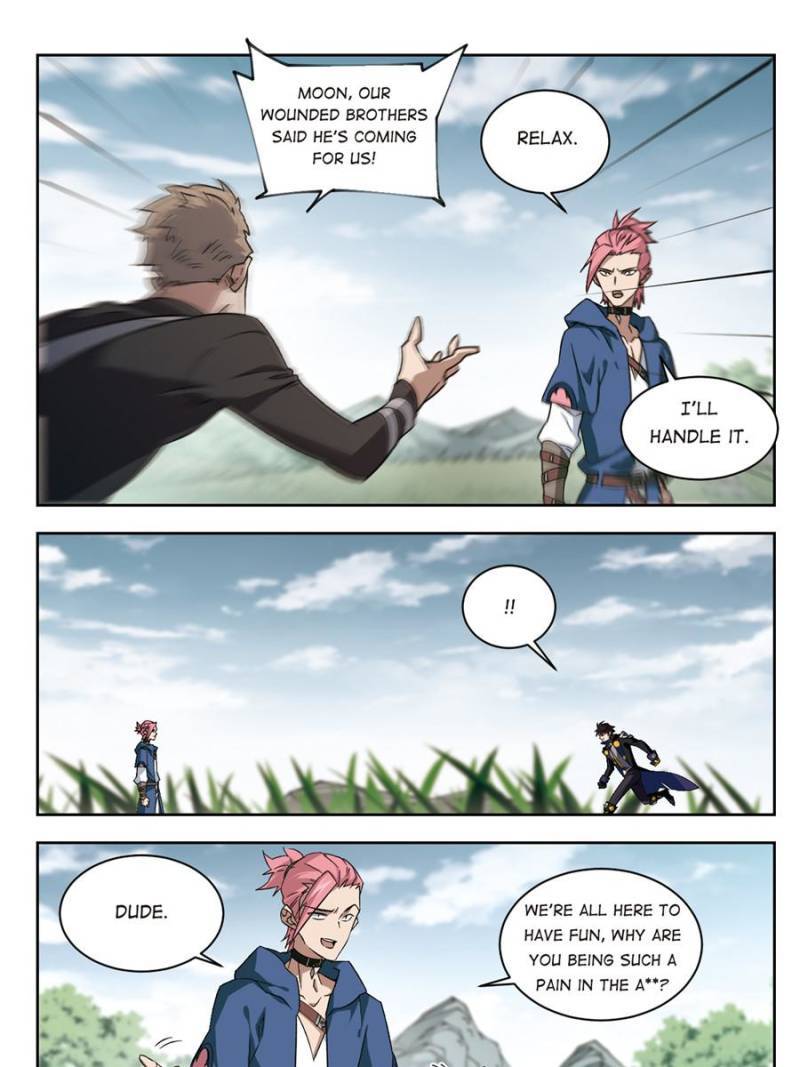 Virtual World: Close Combat Mage chapter 232 - page 5