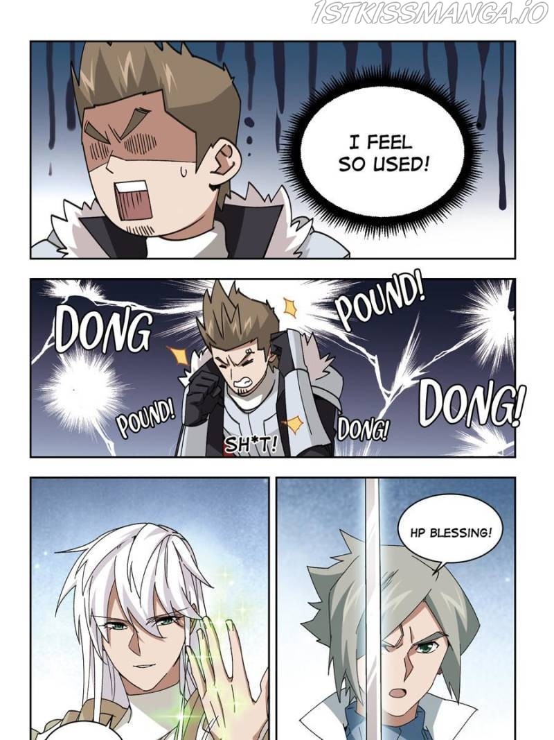 Virtual World: Close Combat Mage chapter 288 - page 15