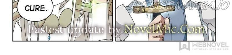 Virtual World: Close Combat Mage chapter 288 - page 16