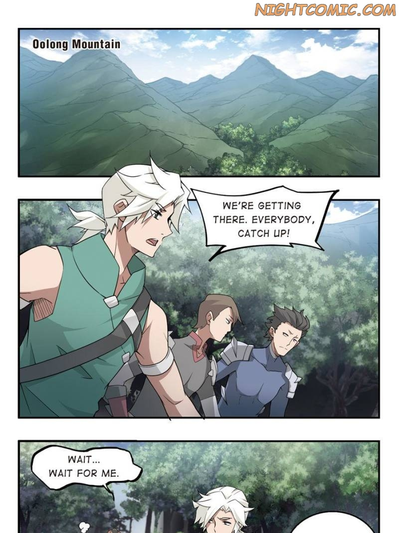 Virtual World: Close Combat Mage chapter 62 - page 9