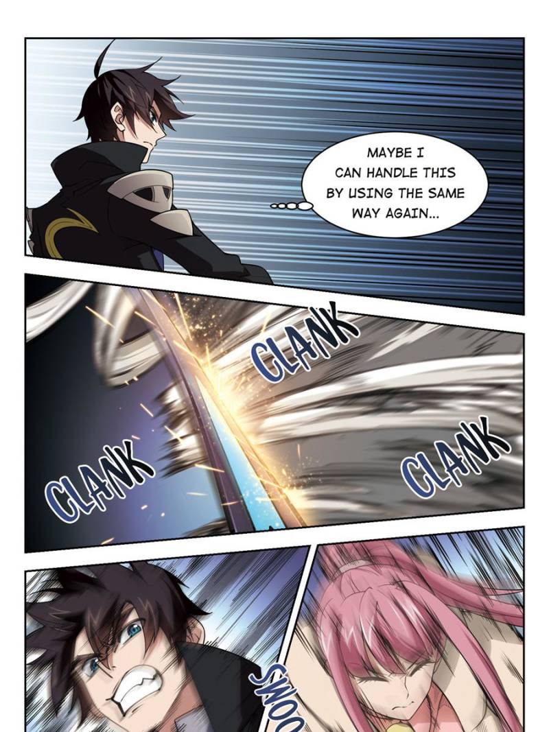 Virtual World: Close Combat Mage chapter 146 - page 21