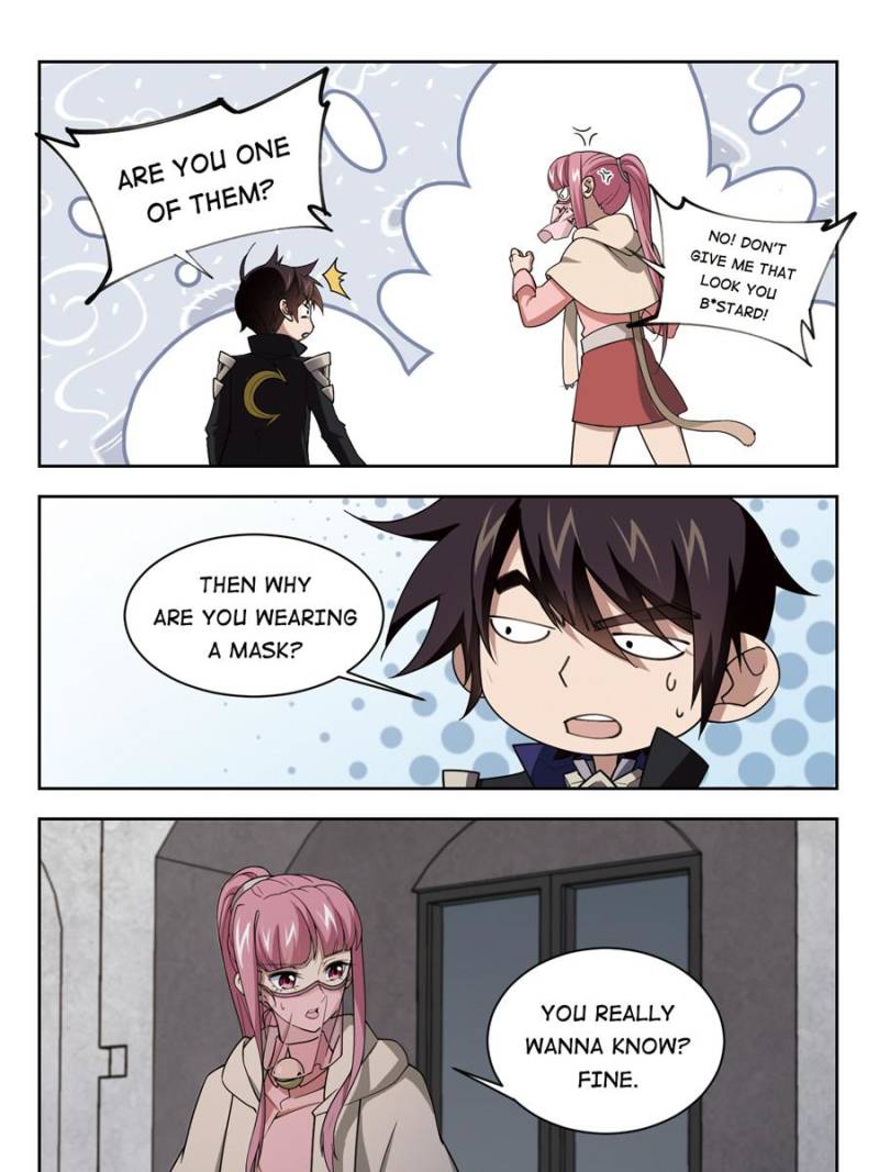Virtual World: Close Combat Mage chapter 146 - page 7