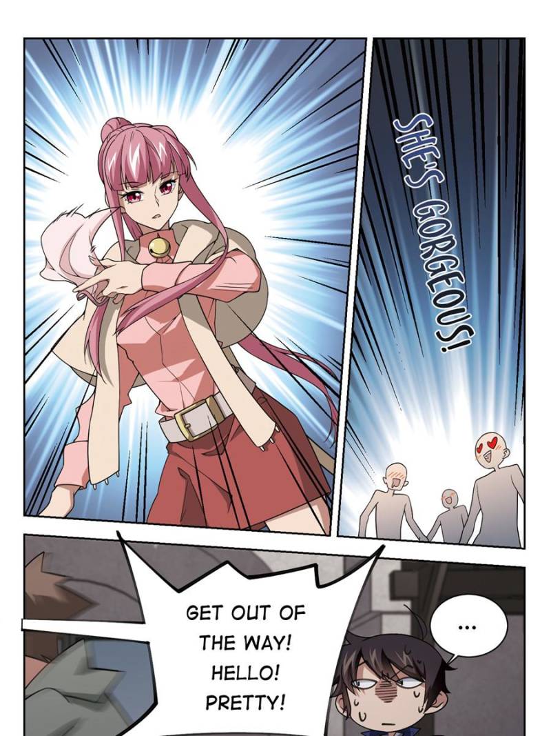 Virtual World: Close Combat Mage chapter 146 - page 9