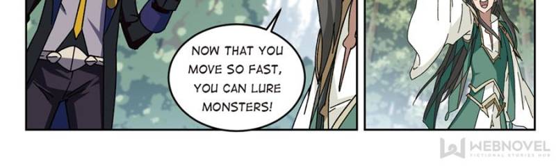 Virtual World: Close Combat Mage chapter 190 - page 8