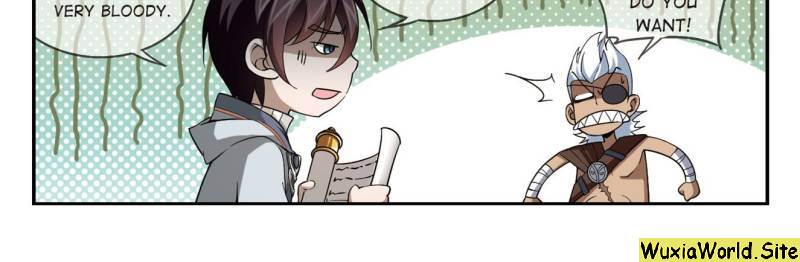 Virtual World: Close Combat Mage chapter 15 - page 22