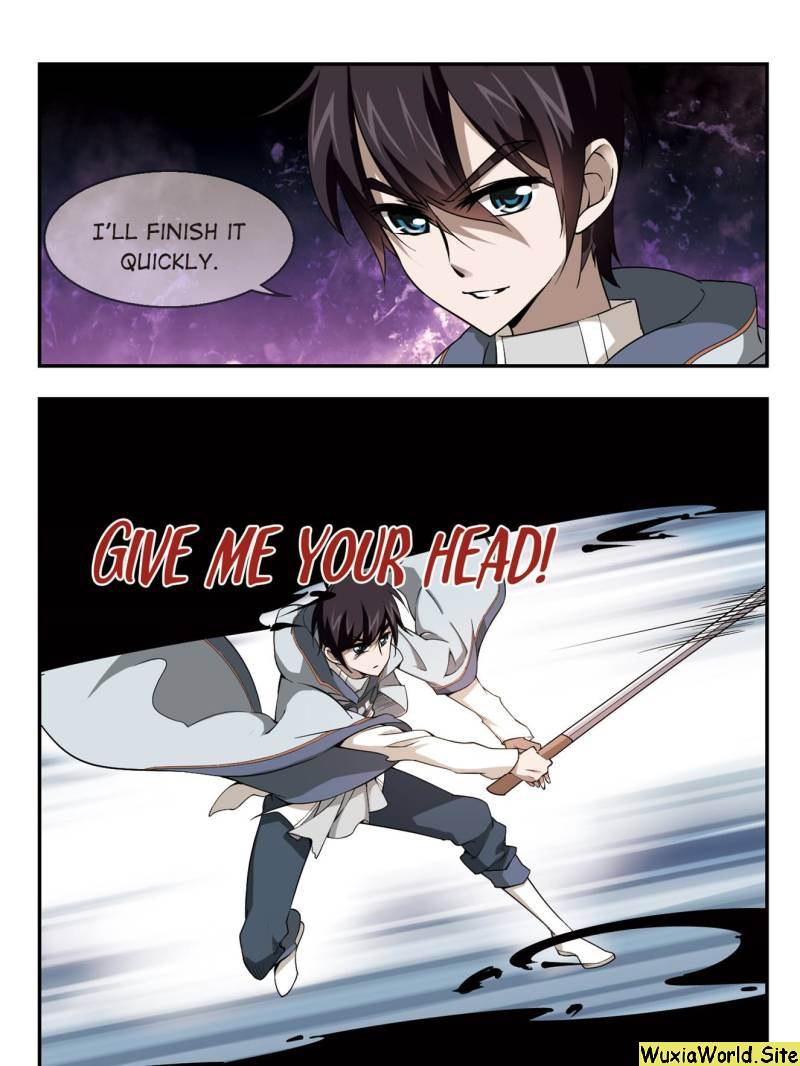 Virtual World: Close Combat Mage chapter 15 - page 23