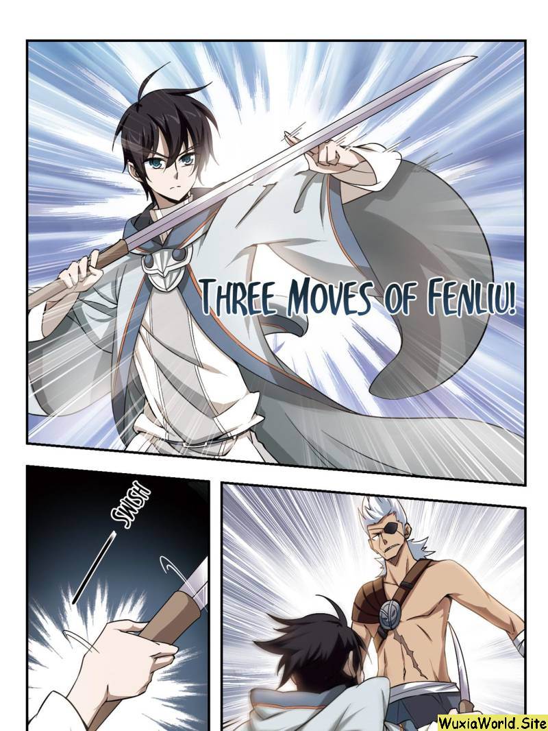 Virtual World: Close Combat Mage chapter 15 - page 3