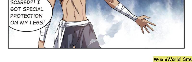 Virtual World: Close Combat Mage chapter 15 - page 6