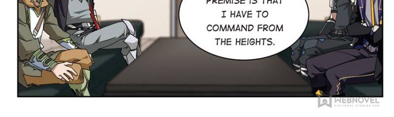 Virtual World: Close Combat Mage chapter 233 - page 16