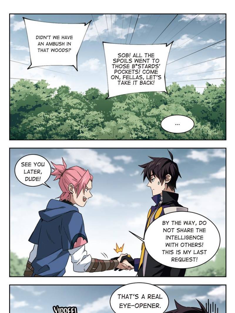 Virtual World: Close Combat Mage chapter 233 - page 3