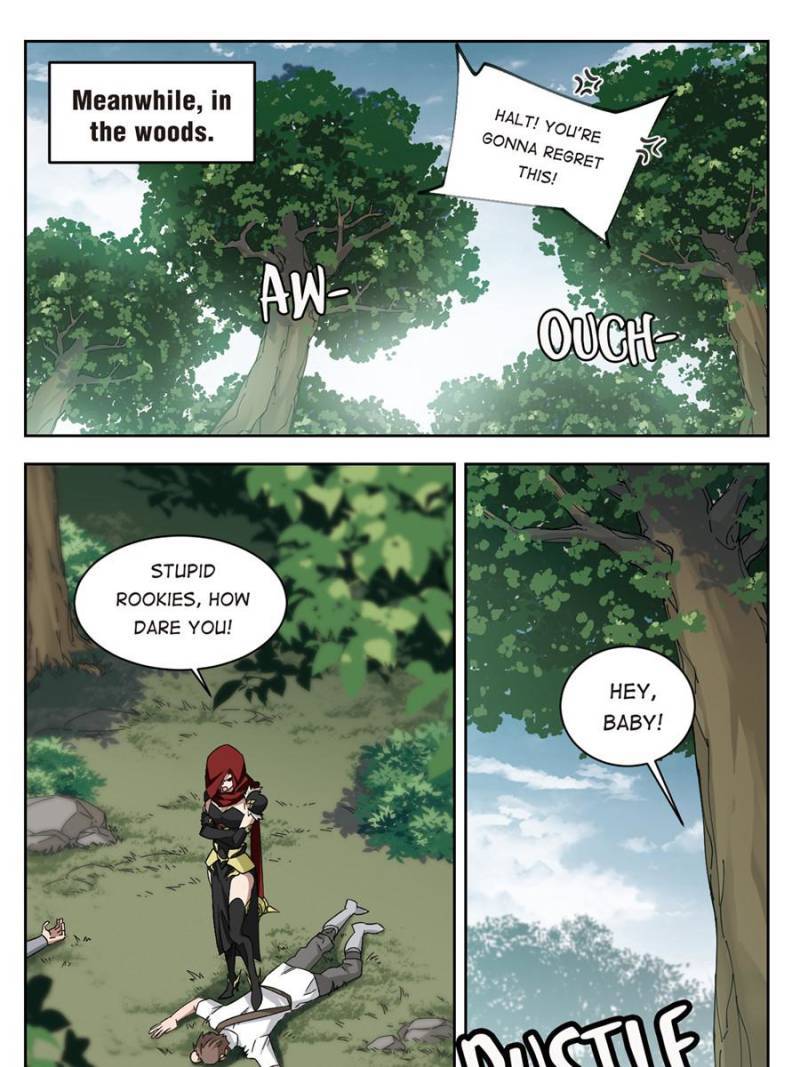 Virtual World: Close Combat Mage chapter 233 - page 5