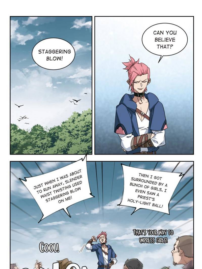 Virtual World: Close Combat Mage chapter 233 - page 9