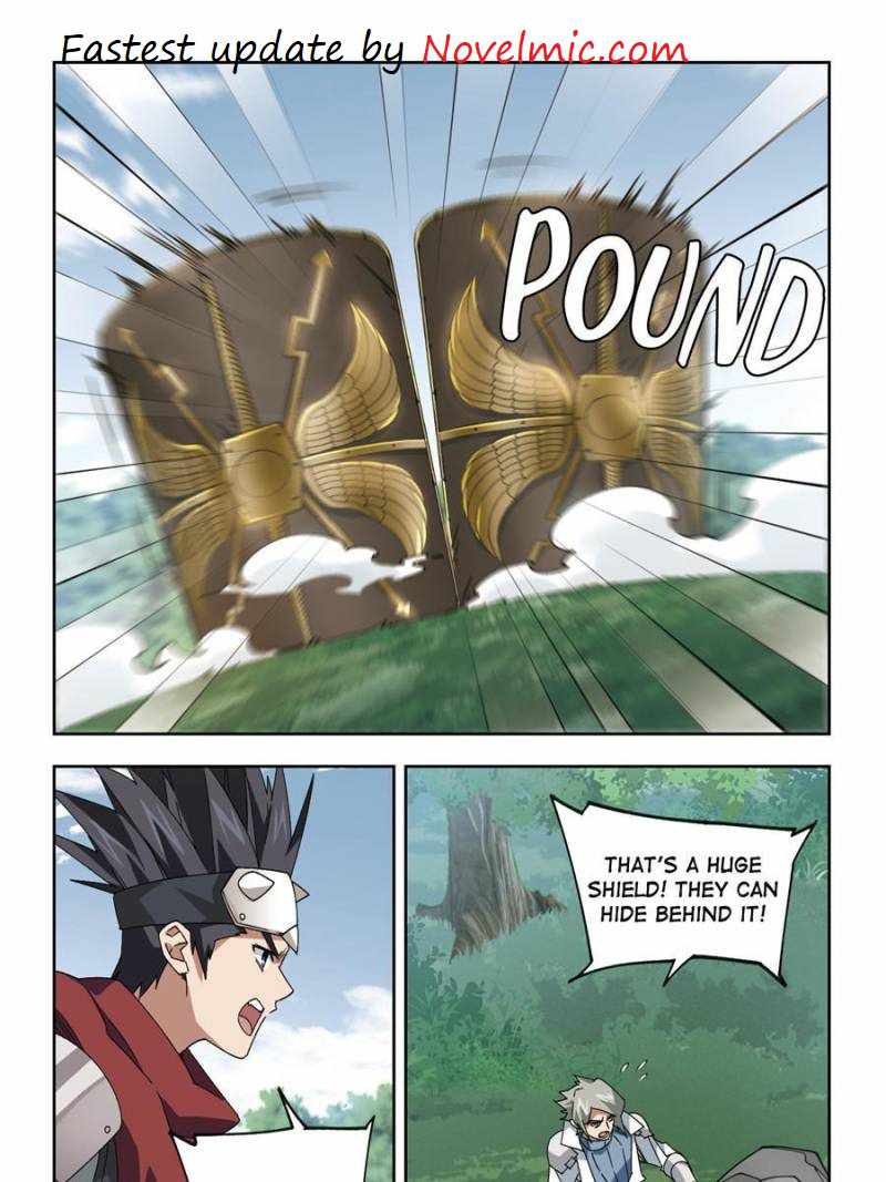Virtual World: Close Combat Mage chapter 279 - page 1