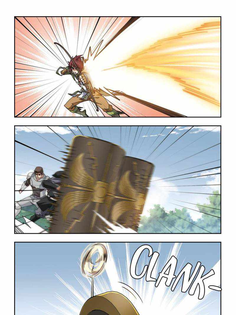 Virtual World: Close Combat Mage chapter 279 - page 3