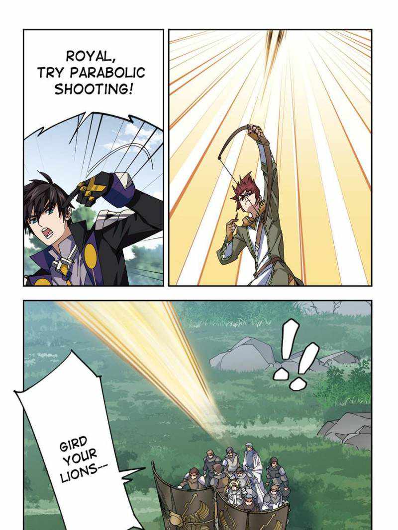Virtual World: Close Combat Mage chapter 279 - page 5