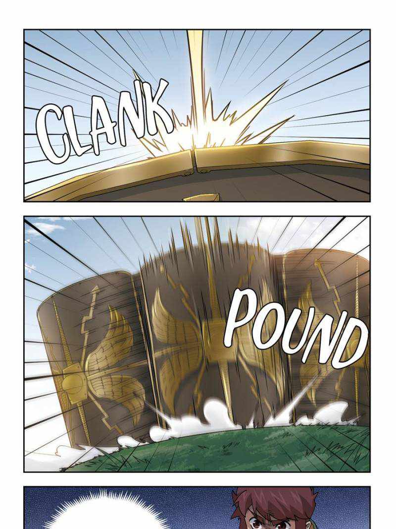 Virtual World: Close Combat Mage chapter 279 - page 7
