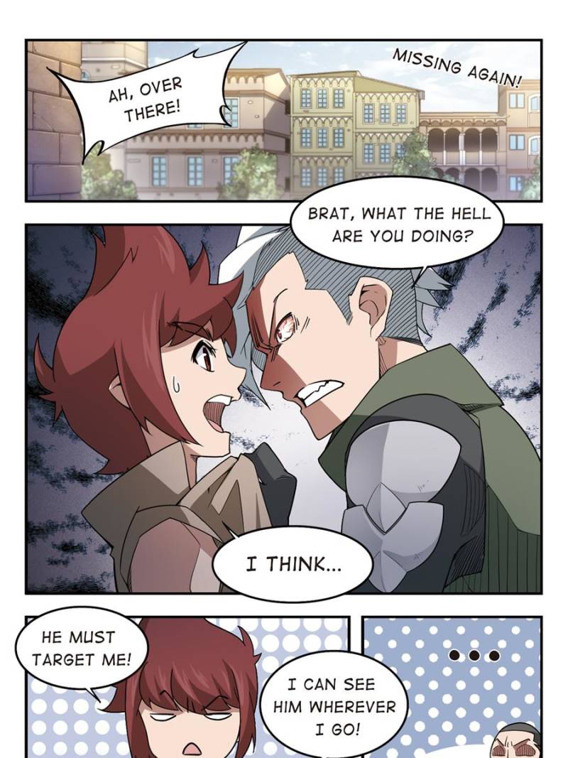 Virtual World: Close Combat Mage chapter 52 - page 13