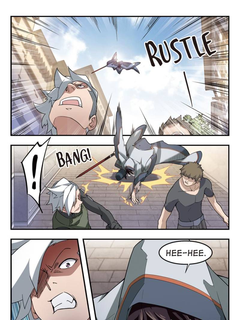 Virtual World: Close Combat Mage chapter 52 - page 15