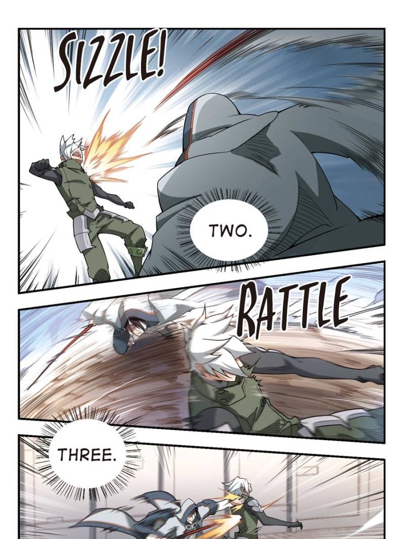 Virtual World: Close Combat Mage chapter 52 - page 19