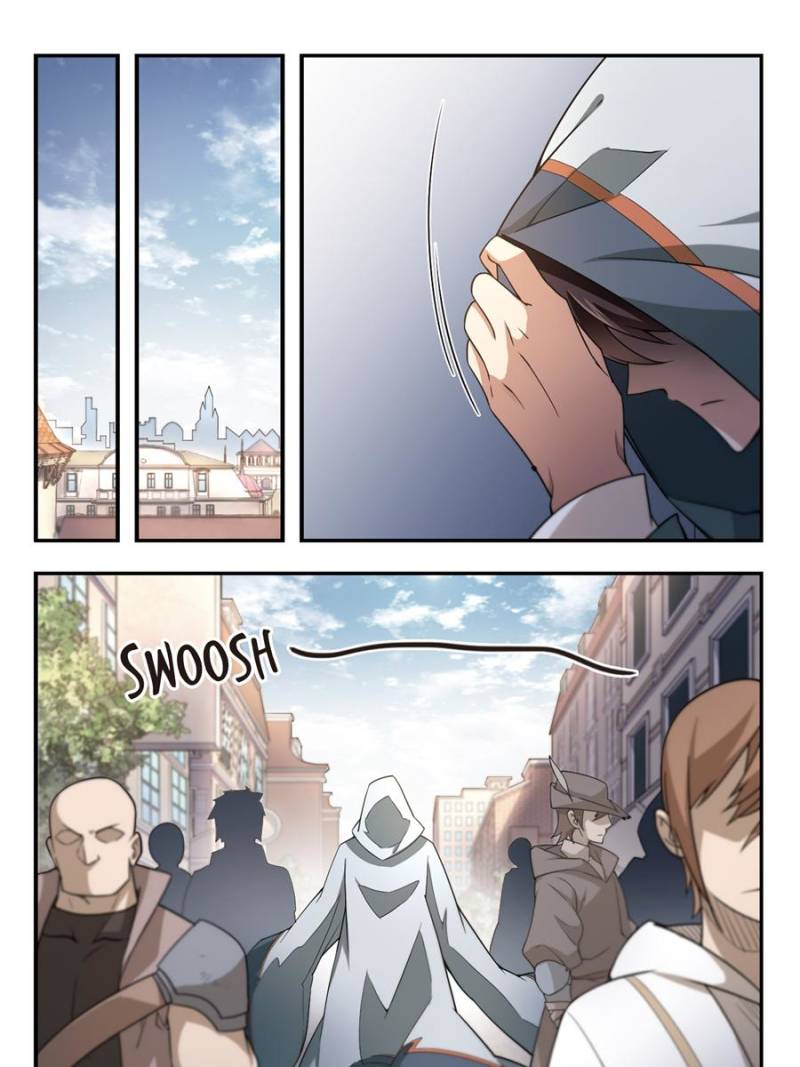 Virtual World: Close Combat Mage chapter 52 - page 5