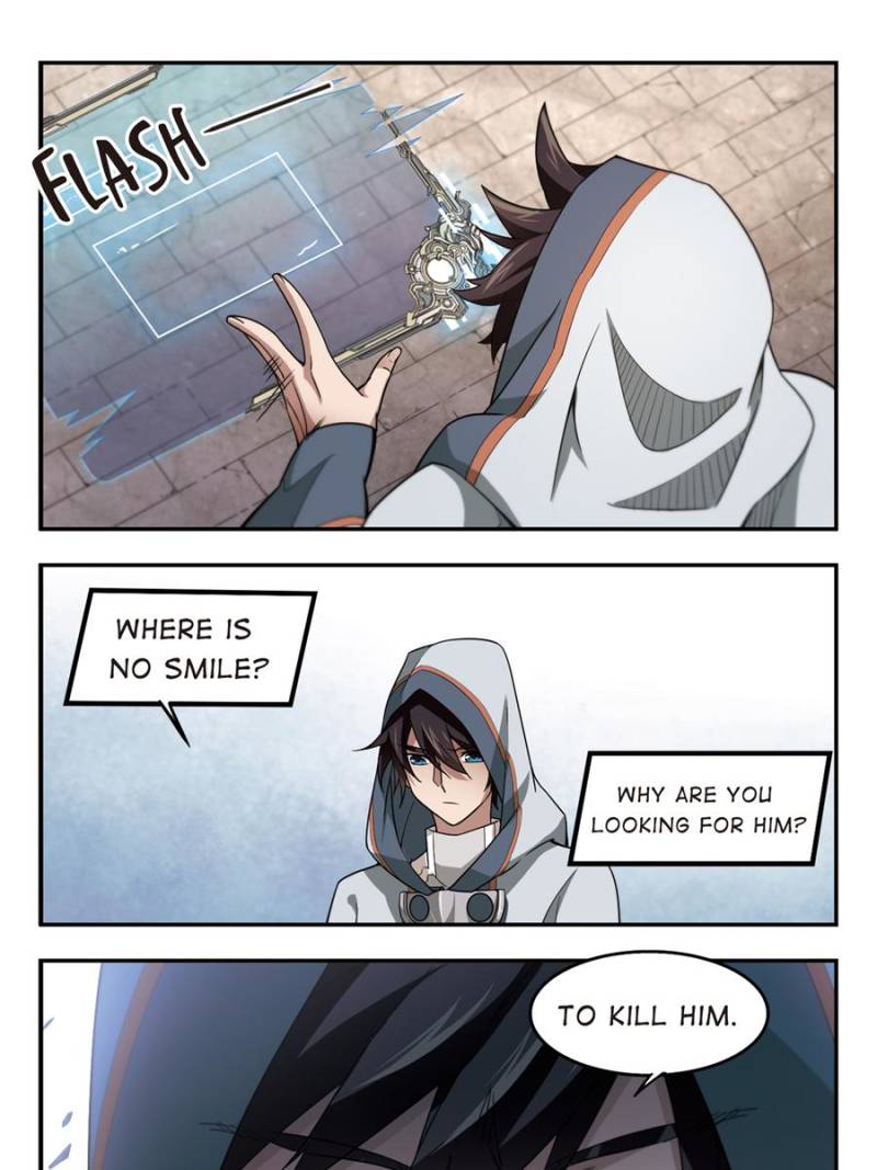 Virtual World: Close Combat Mage chapter 52 - page 7