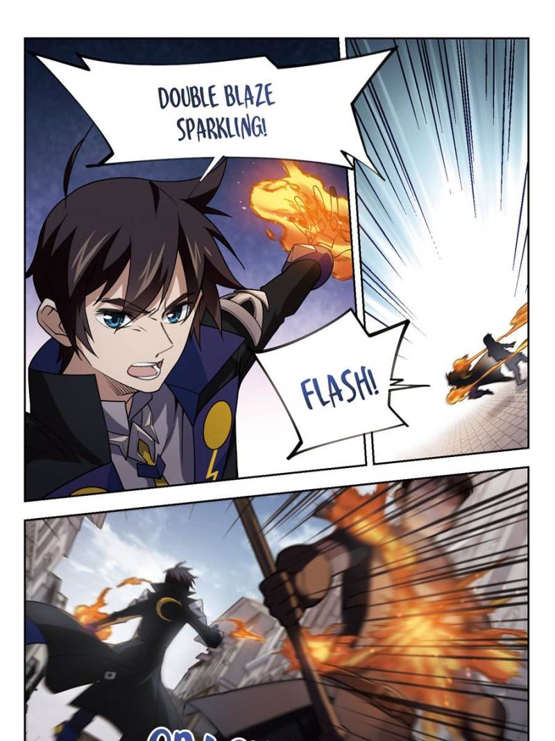 Virtual World: Close Combat Mage chapter 147 - page 19